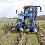  Vitiflam sur tracteur enjambeur