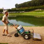 Chariot infrarouge Charotherm 800 / Electrotherm 800 